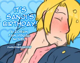 It's Sanji's Birthday!