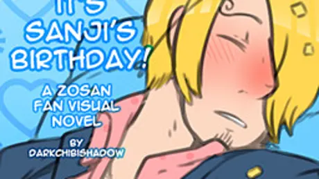 It's Sanji's Birthday!