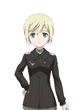 エーリカ・ハルトマン