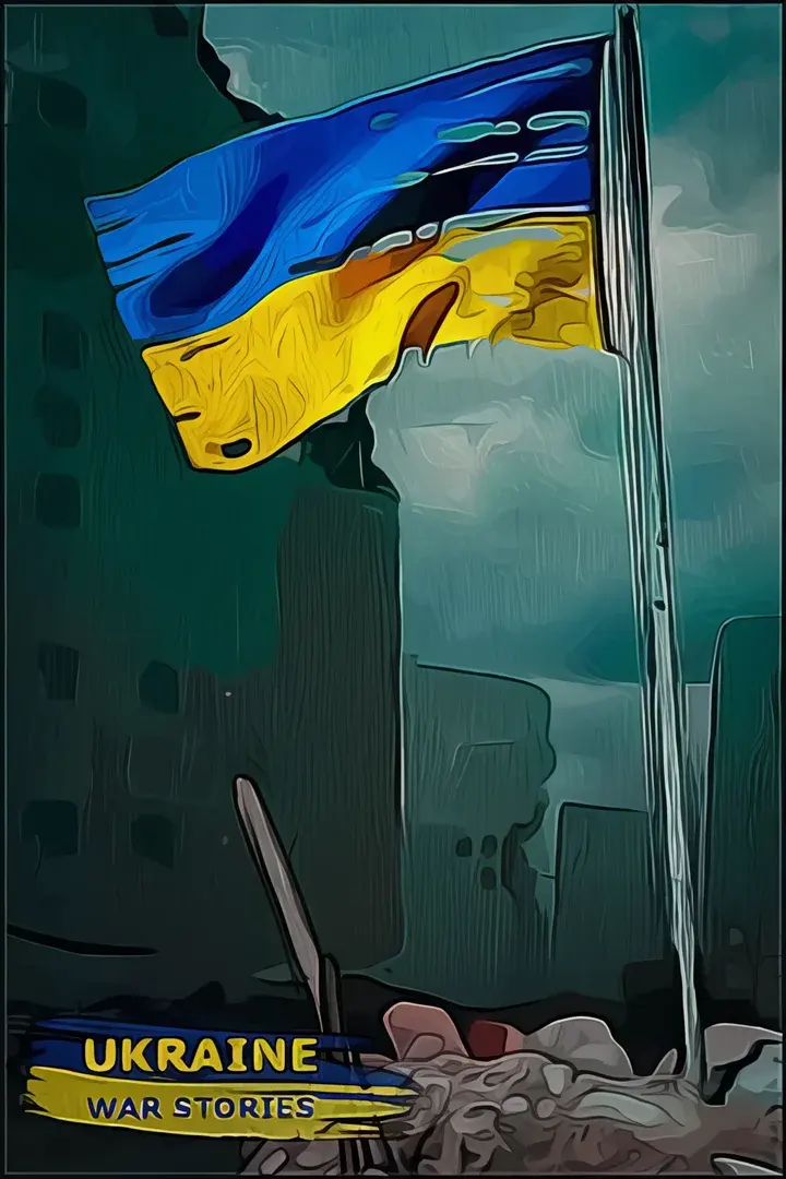 Ukraine War Stories