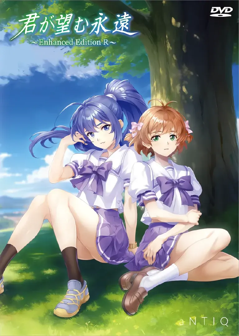 君が望む永遠 another episode 悲しみは風のように