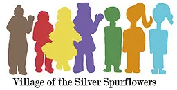 The Village of the Silver Spurflowers