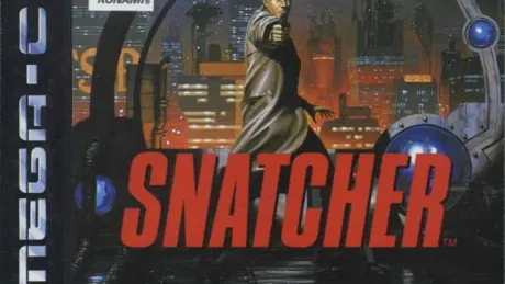 SNATCHER