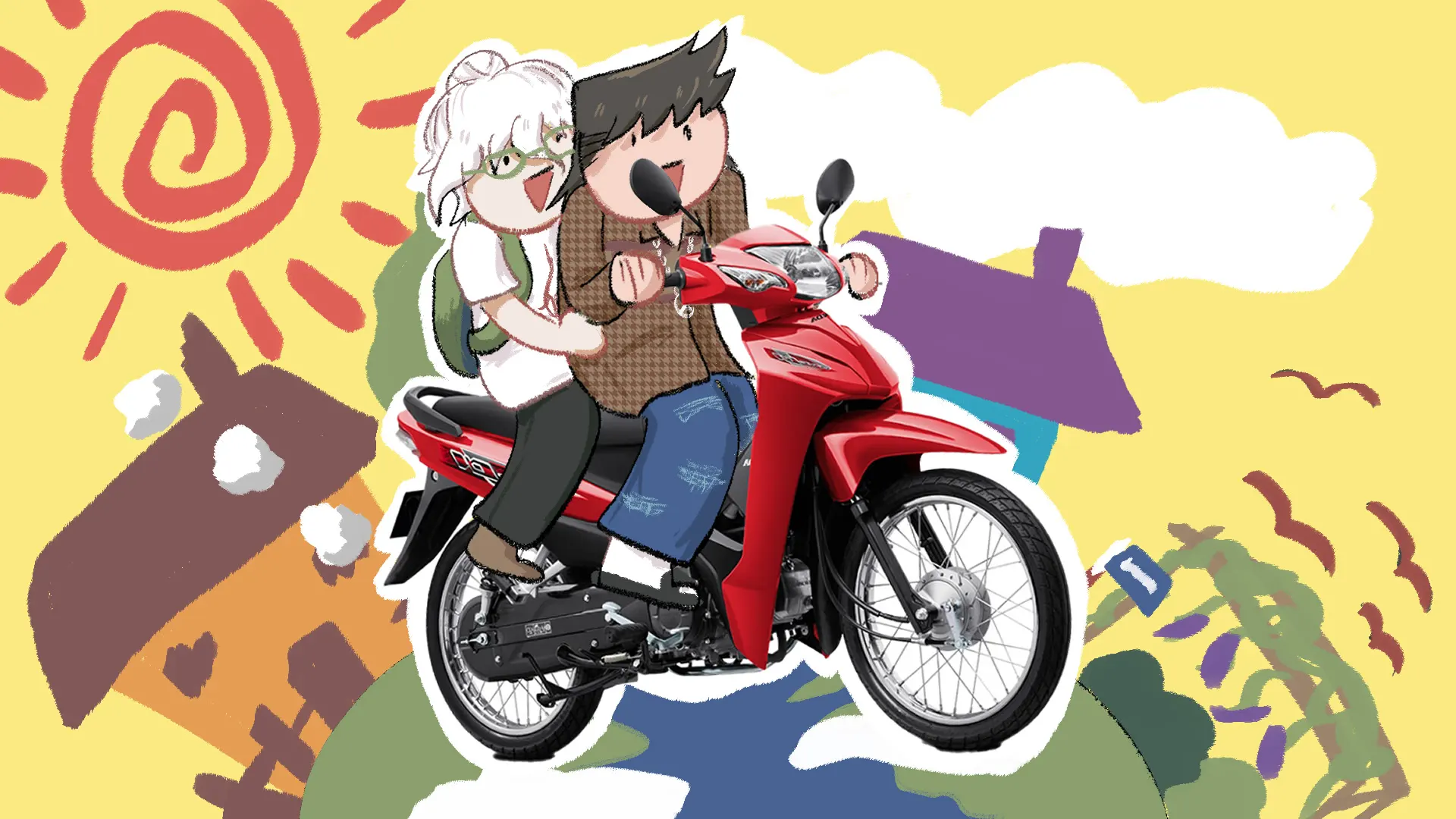 Hajime's Truth Mullet