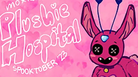 Moxie's Plushie Hospital!!!