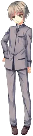 樫木 直希