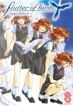 flutter of birds~鳥達の羽ばたき~
