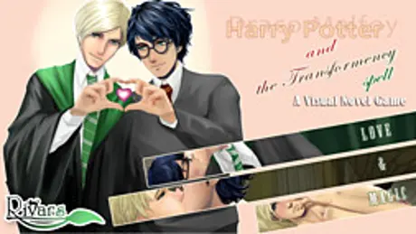 Harry Potter and the Transformency Spell