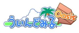 ういんどみる Oasis logo