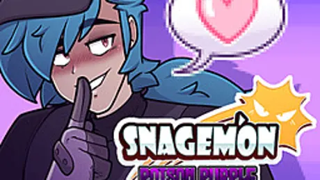 SNAGGEMON - A Grunt Dating Sim