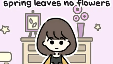 spring leaves no flowers
