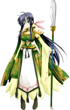 关羽云长