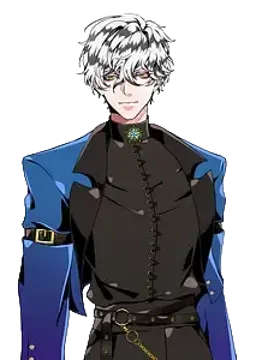 Quill Inkwell