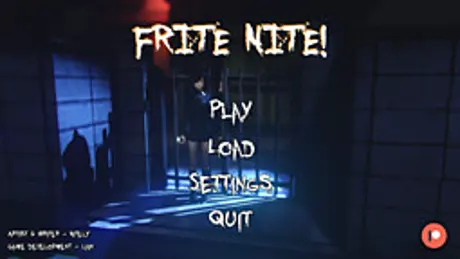 Frite Nite!