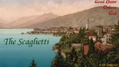 The Scaglietti