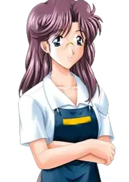 留美の母