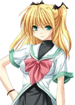 水無月・ユウナ・モードレッド