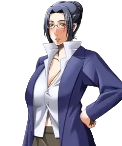 按堂 美里