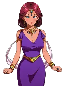 Kamala Copperheart