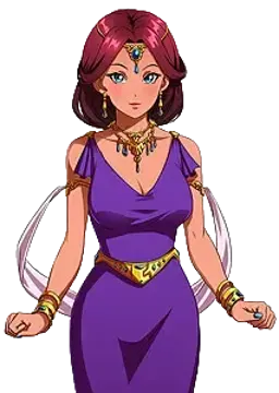 Kamala Copperheart