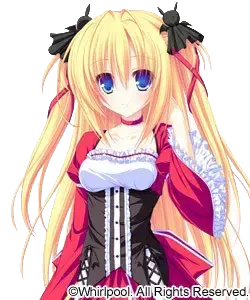 シルヴィア＝ルナ＝インフィニタス