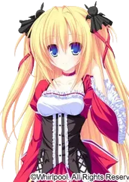 シルヴィア＝ルナ＝インフィニタス