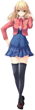 惠利原歌乃