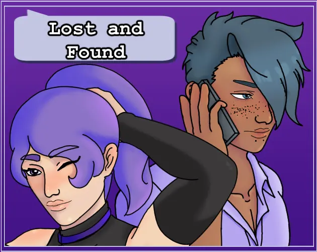 Lost And Found