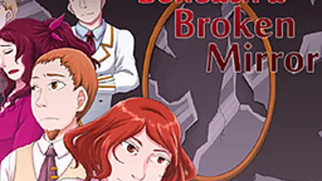 Beneath a Broken Mirror