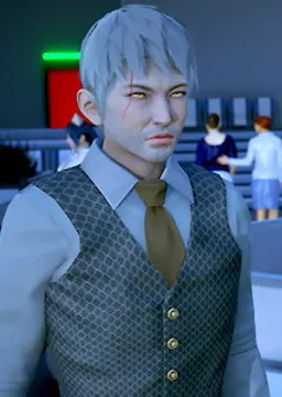 Albert Blackstar