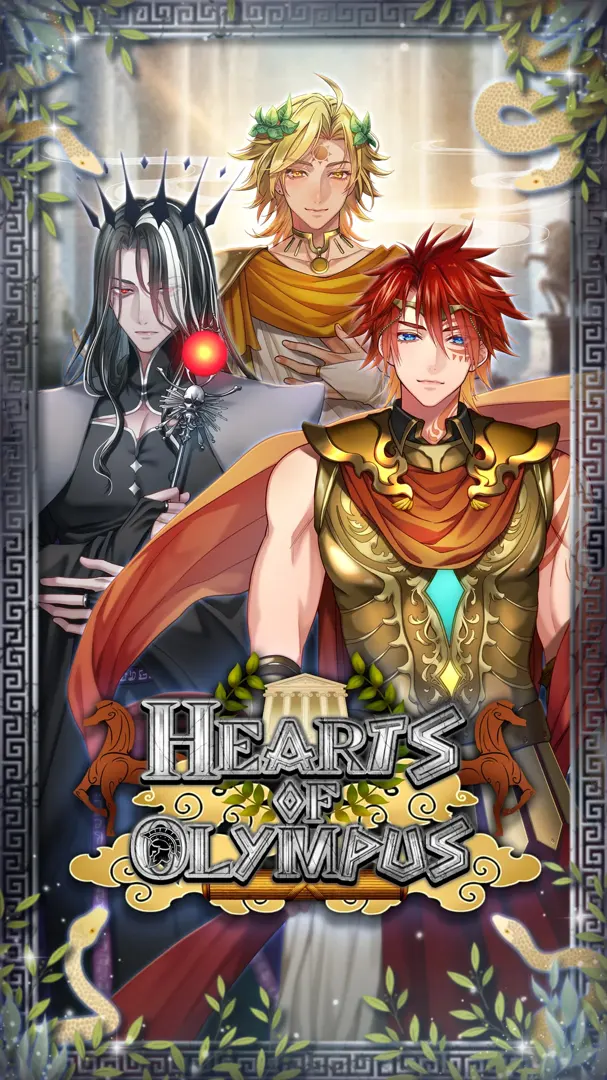 Hearts of Olympus