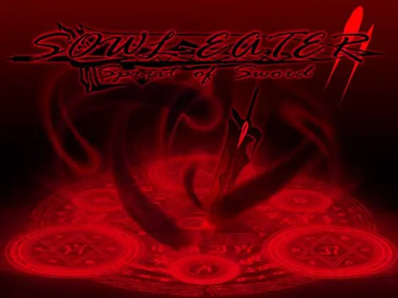 SOUL EATER2