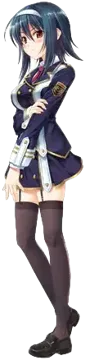 渡会蒼