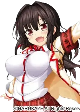 一之瀬 ルキナ
