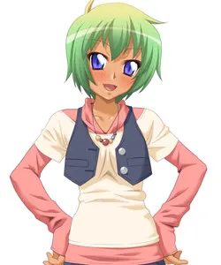 天野真理