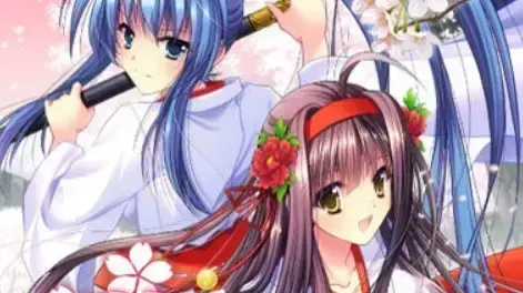 神楽花莚譚
