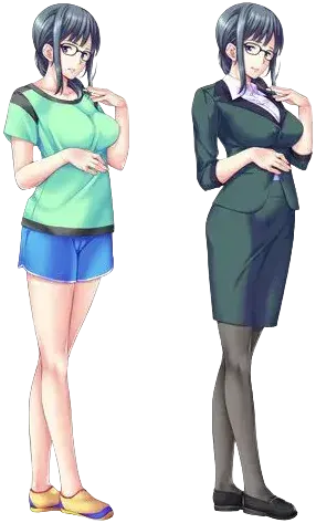 静内 千尋