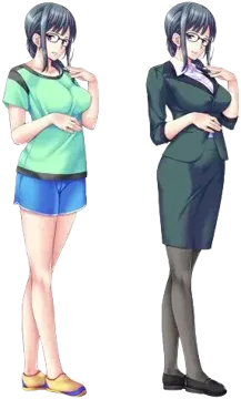 静内 千尋