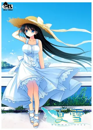夏雪 ～summer_snow～ Win10対応版