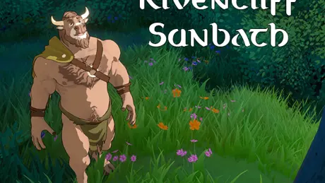 Rivencliff: Sunbath