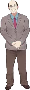 Mr Chapman