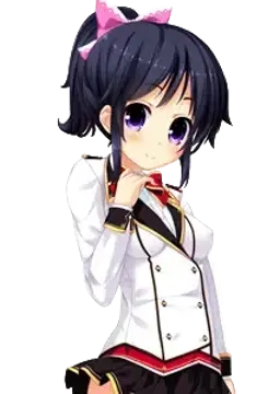 黒峰とも子