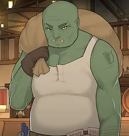 兽人