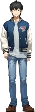 竹之内 洋人