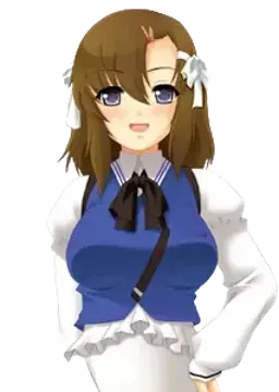 有馬 奈津子