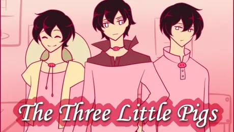 Fairytale Thief: The Three Little Pigs