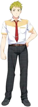 雛山吾郎