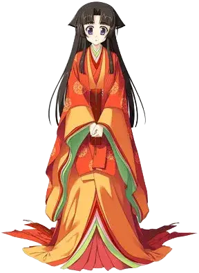 久留滝 桜姫