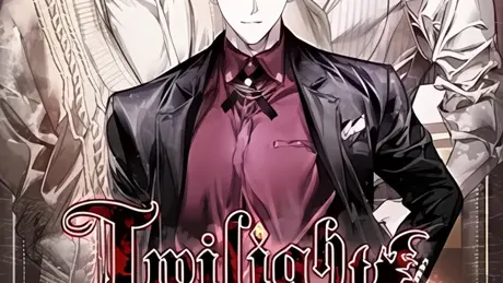 Twilight Blood