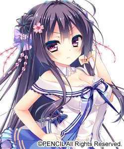 百日紅 美郷子